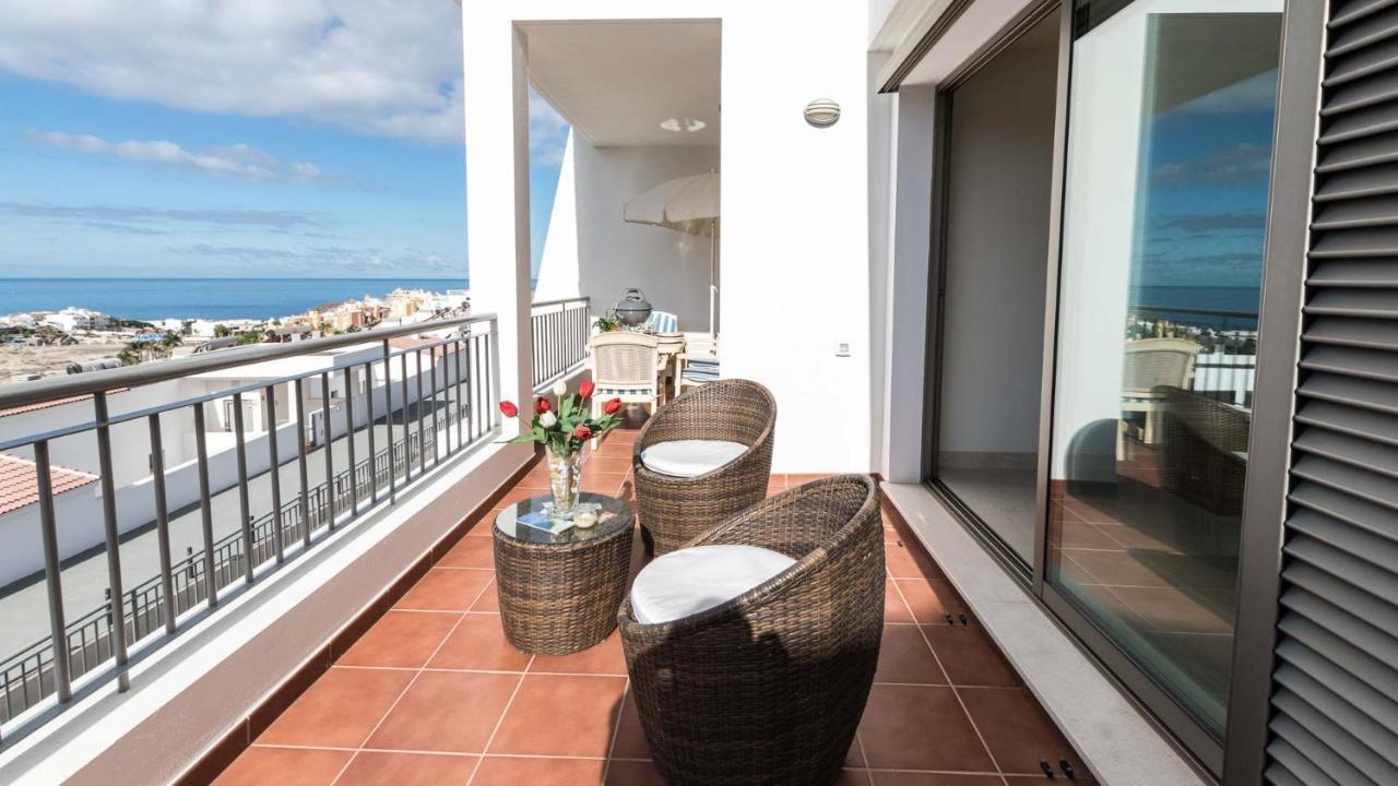 Apartment Magnolia Golf Resort Costa Adeje  Zewnętrze zdjęcie