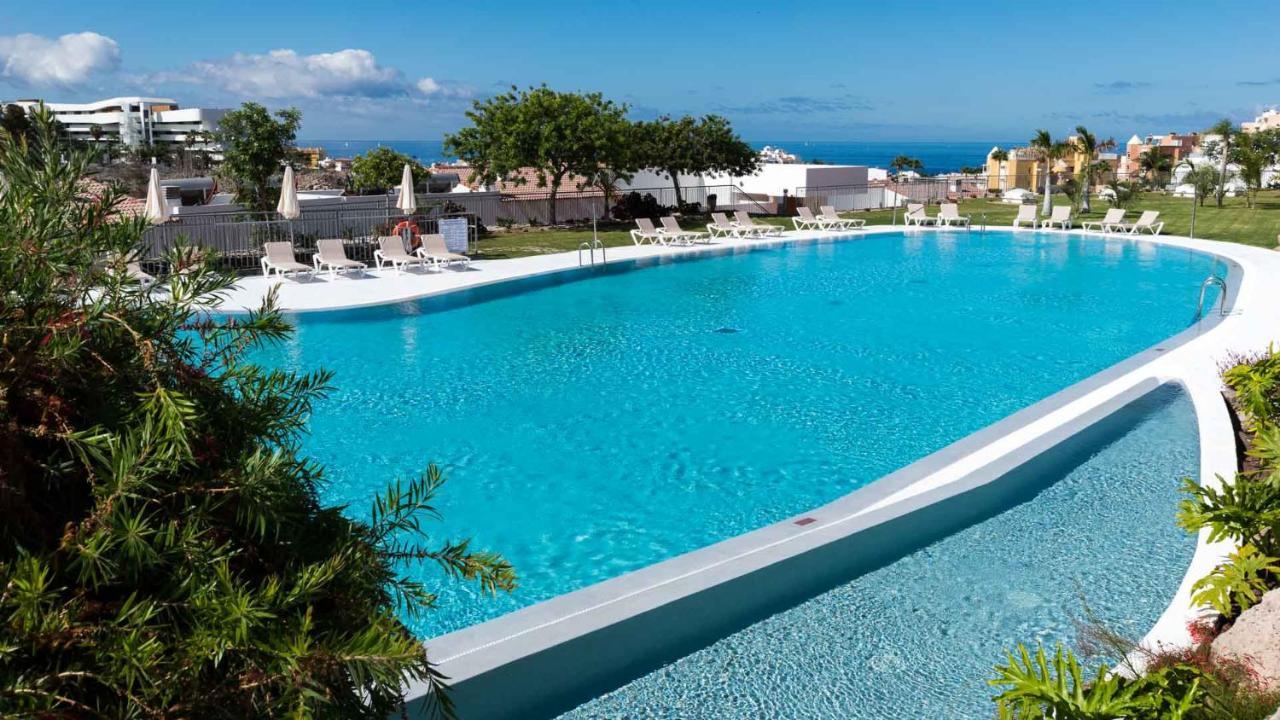 Apartment Magnolia Golf Resort Costa Adeje  Zewnętrze zdjęcie